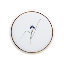 Porland Botanical Desen Düz Tabak 21cm 04alm005044