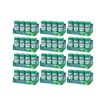 Mentos Pure Fresh Yeşil Nane Aromalı Şekersiz Tatlandırıcılı Draje Sakız 60 Gr X 4 Adet X 12 Adet-376