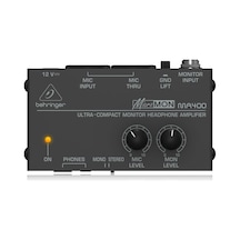 Behringer Ma400 Ultra-Compact Monitor Headphone Amplifier