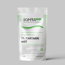 Dl-tartarik Asit 1000gr