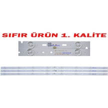 Profilo Uyumlu 43Pa300E 43Pa305E Led Bar 06-43F6-3X8-852 x 18-170903 L