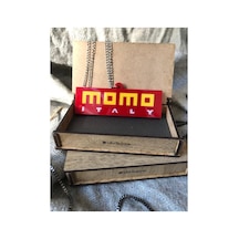 Pleksi Momo Italy Dikiz Ayna Süsü Aksesuar - 329940718