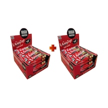 Chocodark Fındıklı Bitter 16 Lı X 2 Kutu Toplam 32 Adet 38g Protein Bar