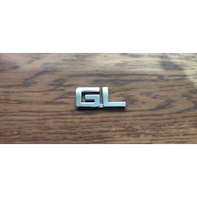 Getz Gl Bagaj Yazısı Hyundai Getz Gl Yazısı Hyundai Getz Gl Arka Bagaj Yazısı Krom Kaplama