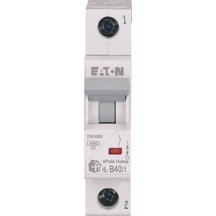 Eaton 194725 Hl-b40/1 Otomatik Sigorta - 4,5ka - B Eğrisi-