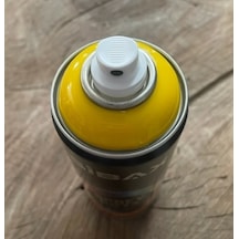 SİBAX ÜSTÜN KALİTE SPREY BOYA PARLAK SARI TAKSİ SARISI 400ML