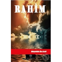Rahim  - Muhyiddin İbnü'l Arabi  - Platanus Publishing