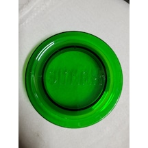 Simax Yeşil Plastik Kavanoz Kapağı 96 mm Çap 1 Adet