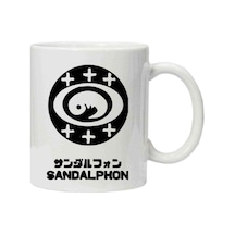 Kupa Bardak Evangelion Sandalhon