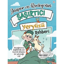 Jasper And Rocky Nin Şaşırtıcı Yeryüzü Rehberi Orenda