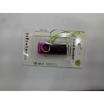 Usb 2.0 microsd kart okuyucu