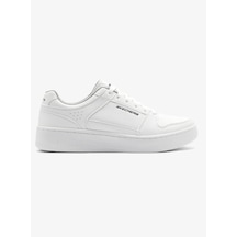 Skechers 232478tk-wht Sport Court 92-vistaway Erkek Spor Ayakkabı Beyaz