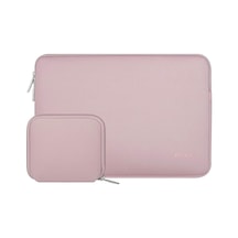 13 İnç Dizüstü Bilgisayar Kılıfı, Macbook Air M4 M3 M2 M1 2025-2018 / Pro 13 M2 M1 2025-2016 İçin 13 İnç Dizüstü Bilgisayar Kılıfı, Küçük Çanta Bilgisayar, Açık Pembe Zhe Diğer