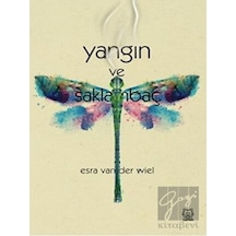 Yangın ve Saklambaç - Esra van der Wiel - Luna Yayınları