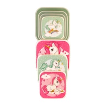 River World 1 Adet Üstüste Kilitlenebilen Saklama Kabı Kavanozu