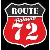 72 Batman Sticker 10x10 Cmrenkli Sticker