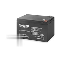 12v - 12ah Kuru Tip Akü Dt12-12