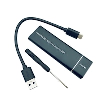 Maxgo 3003 Usb 3.1 Type C To Pci-e Express Nvme Ssd M.2 M-key Hard Disk Kutusu