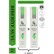Aymelek Dökülme Karşıtı Ve Saç Uzamasını Biberiye Suyu 2 x 100 ML