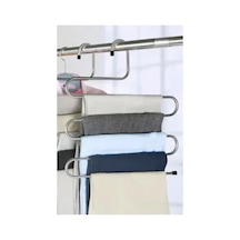 Krom Pantolon Askısı Alüminyum - 642807511 Alüminyum