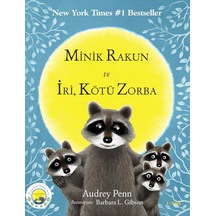 Minik Rakun Ve İri, Kötü, Zorba
