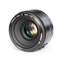 Yongnuo YN50 MM F/1.8 (Canon) Uyumlu Lens