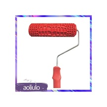 Yaleker 7 İnç Krokodil Dokulu Boya Baskı Rulosu - Gümüşcük Hamuru Ve Sanat Boyası Duvar Dekorasyon Aracı