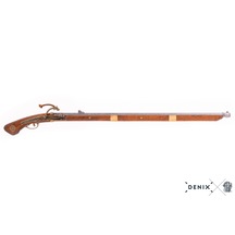 Denix Matchlock Rifle 1800 Japan 110cm Koleksiyon Obje