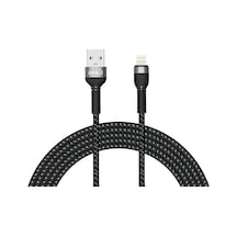 Senon Zore Shira Serisi Lightning Usb Kablo 3m