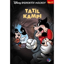 D.MİCKEY 17 TATİL KAMPI- Doğan ve Egmont Yayıncılık