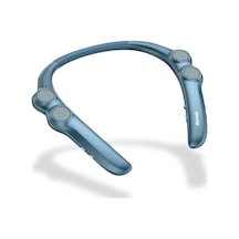 Boyun Bandı Bluetooth Hoparlörler, Taşınabilir Bluetooth Hoparlörler Kablosuz Giyilebilir Hoparlör, 10 Saat Çalma