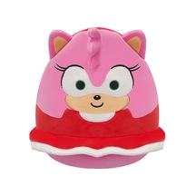 Squishmallows Sonic 25cm - Amy Sqsg00038 Çok Renkli