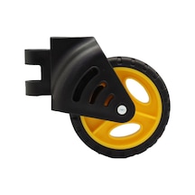 Stanley Pa566 Ft585 Ve Bh206 Taşıma Arabaları İçin Pu Yedek Sabit Teker