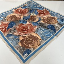 Cappio Scarf Soft Pamuklu Eşarp Ldfl0102-50532 Çok Renkli