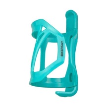 Novahub Göl Mavisi Yüksek Dayanıklılık Bisiklet Şişe Braketi Kolayca Hasar Görmez Uzun Hizmet Ömrü Bisiklet İçin Yüksek Mukavemetli Bisiklet Şişe Kafesi Mavi Mavi