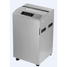 Jinpex Jp-5706 Hdu 1x2 mm Kırpıntı Evrak / 2x6 mm Flashdısk İmha Makinesi 60 lt – 6 yaprak
