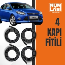 Ford Focus Hatchback 3.nesil 4 Kapı Fitili-a Kalite-numlas-nm6391