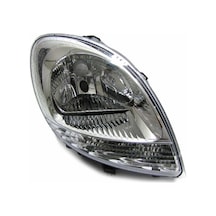 Ayfar Renault Kangoo Sağ Ön Far Şeffaf Sinyalli 2003-2008 N11.359
