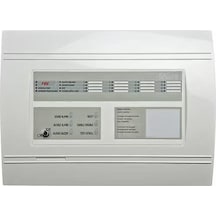 Teletek Mag 8plus 16 Zone Konvansiyonel Yangın Alarm Kontrol Paneli