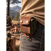 Bushcraft Orman Kesesi