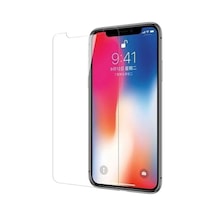Hubrendy Tedarik Apple iPhone 11 Pro Uyumlu Premium Ekran Koruyucu 9h Sert Temperli Kırılmaz Cam Koruma Şe