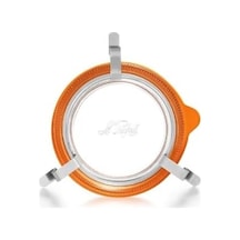 Klipsli 2'li Cam Kavanoz Seti 1 Adet 580 Ml - 1 Adet 425 Ml 7009