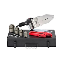 Fusion Fsbk15-s1 1500w Plastik Plastik Boru Kaynak Makinesi Seti