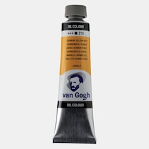 Van Gogh 40Ml Yağlı Boya 210 Cadmium Yellow Deep