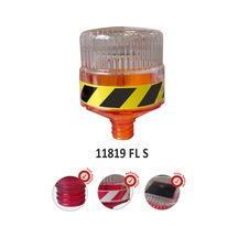 11819 Fl S Evelux Solar Flaşörlü Ledli Lamba
