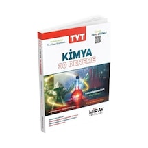 TYT Kimya 30 Deneme -  Miray Yayınları
