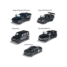 Majorette Black Edition 5'li Seti 212053174