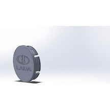 Lada Jant Göbek Kapak Hub Trim Cap