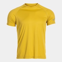 Joma 104507.922 Iconic Erkek Spor Tişört - Sarı