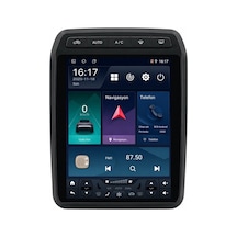Peugeot Partner Android Tesla Multimedya 2009-2018 Carplay Android Auto Navigasyon 8gb Ram 64gb 9.7''